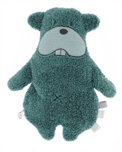 ORGANIC Bammy Beaver cuddle