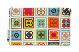 Bcn blomster / Toilettaske / Stor 26 cm x 15 cm