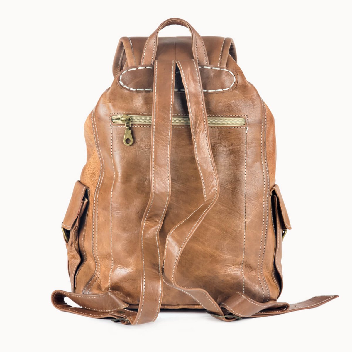 Lederrucksack 'Heidi'