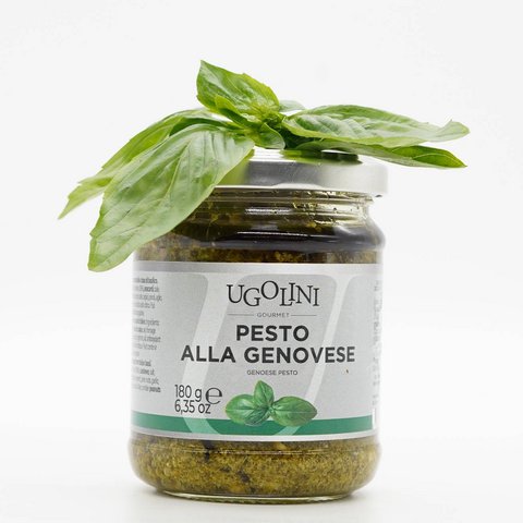 Pesto alla Genovese glutenfrei 180 gr