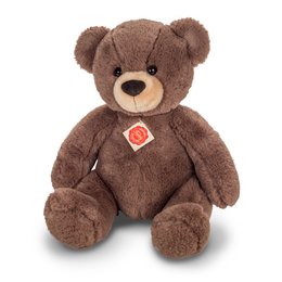 Teddy chocolate brown 40 cm - soft toy - soft toy