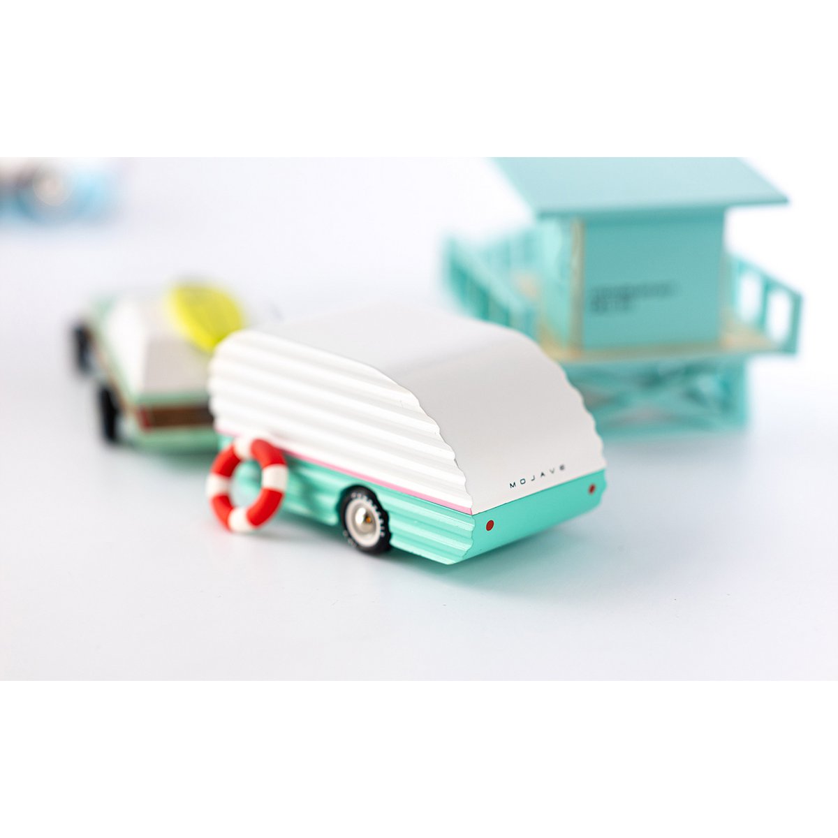 Candylab Mints - Mojave Camper Teal