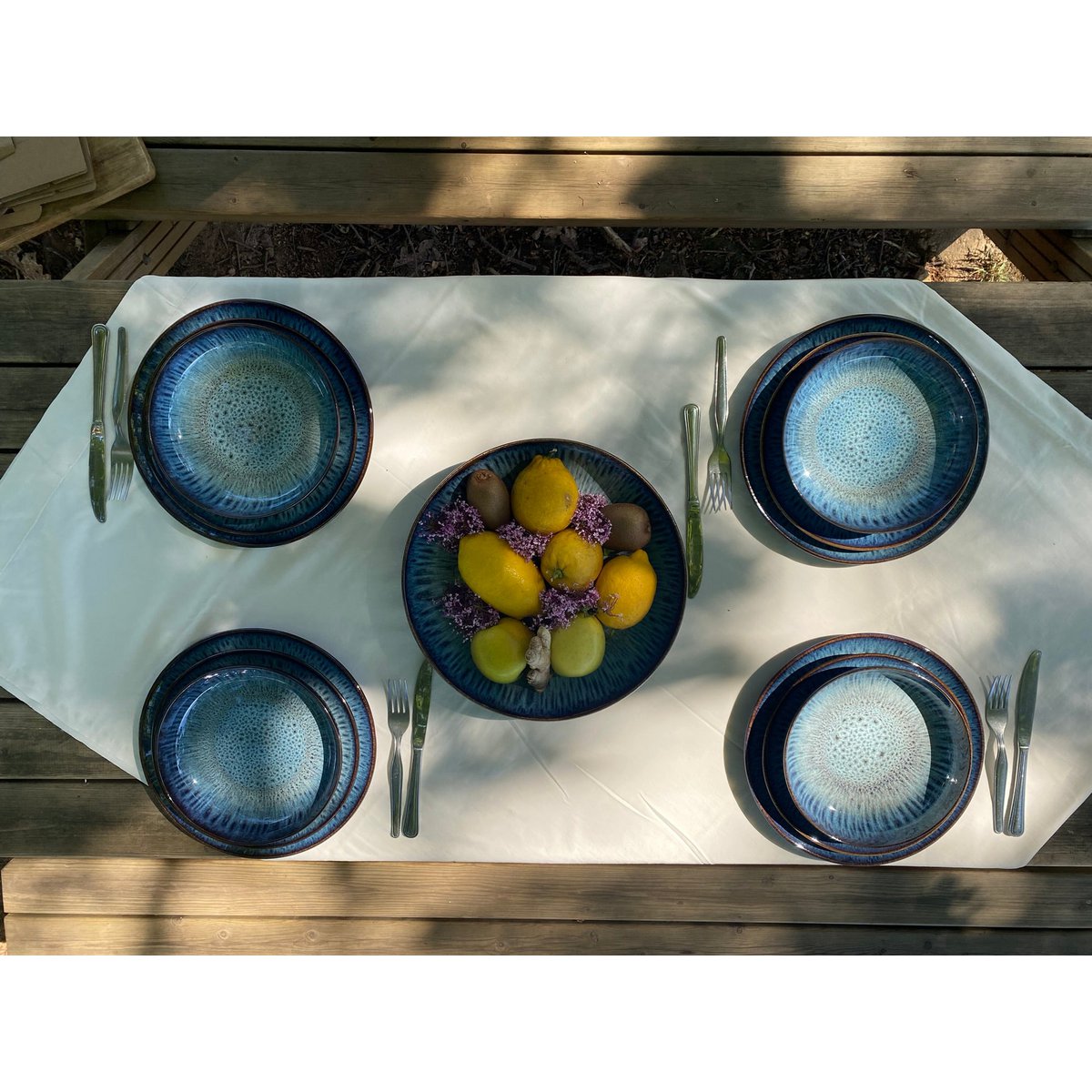 Sumk Serving Bowl