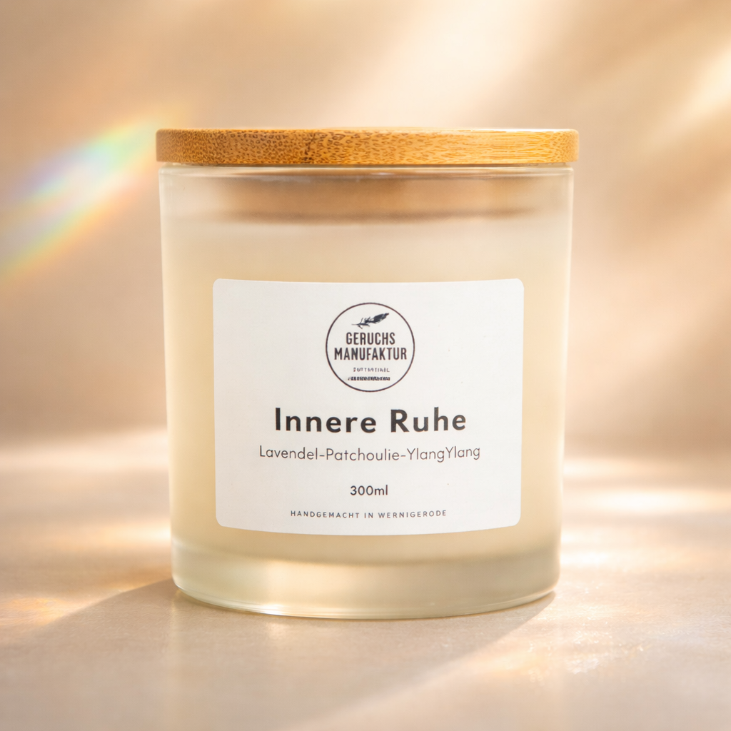 Aromatherapy ceil "inner peace"-relaxation and harmony