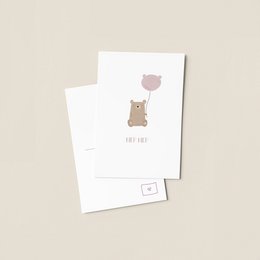 Tarjeta | CADERA CADERA