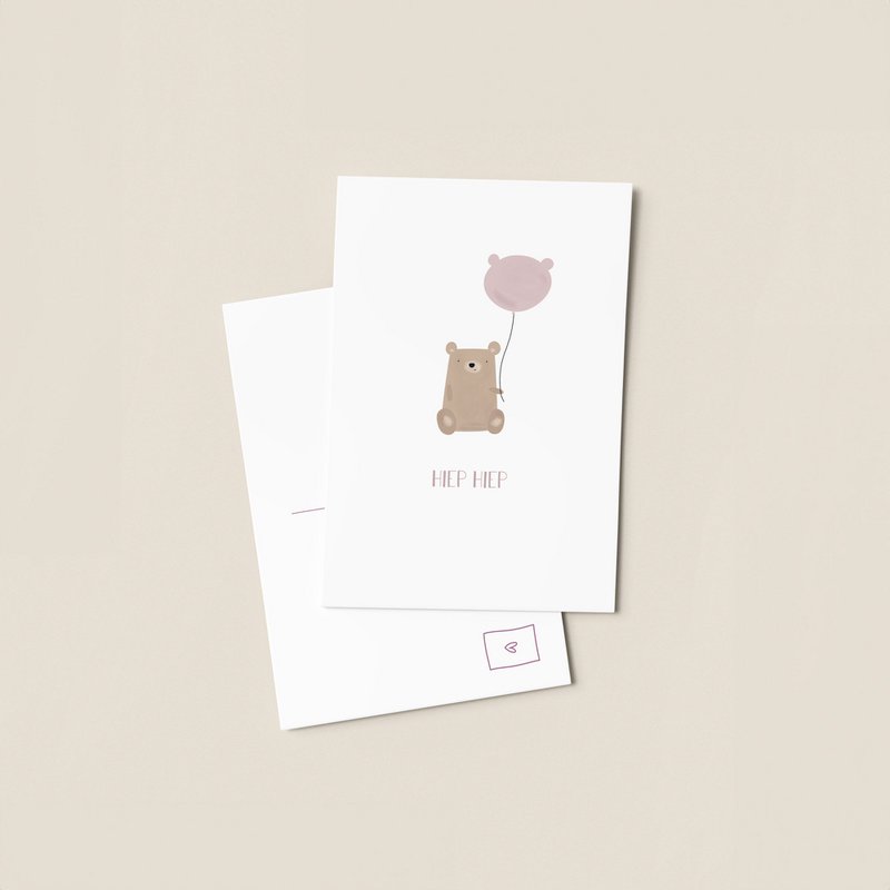 Tarjeta | CADERA CADERA