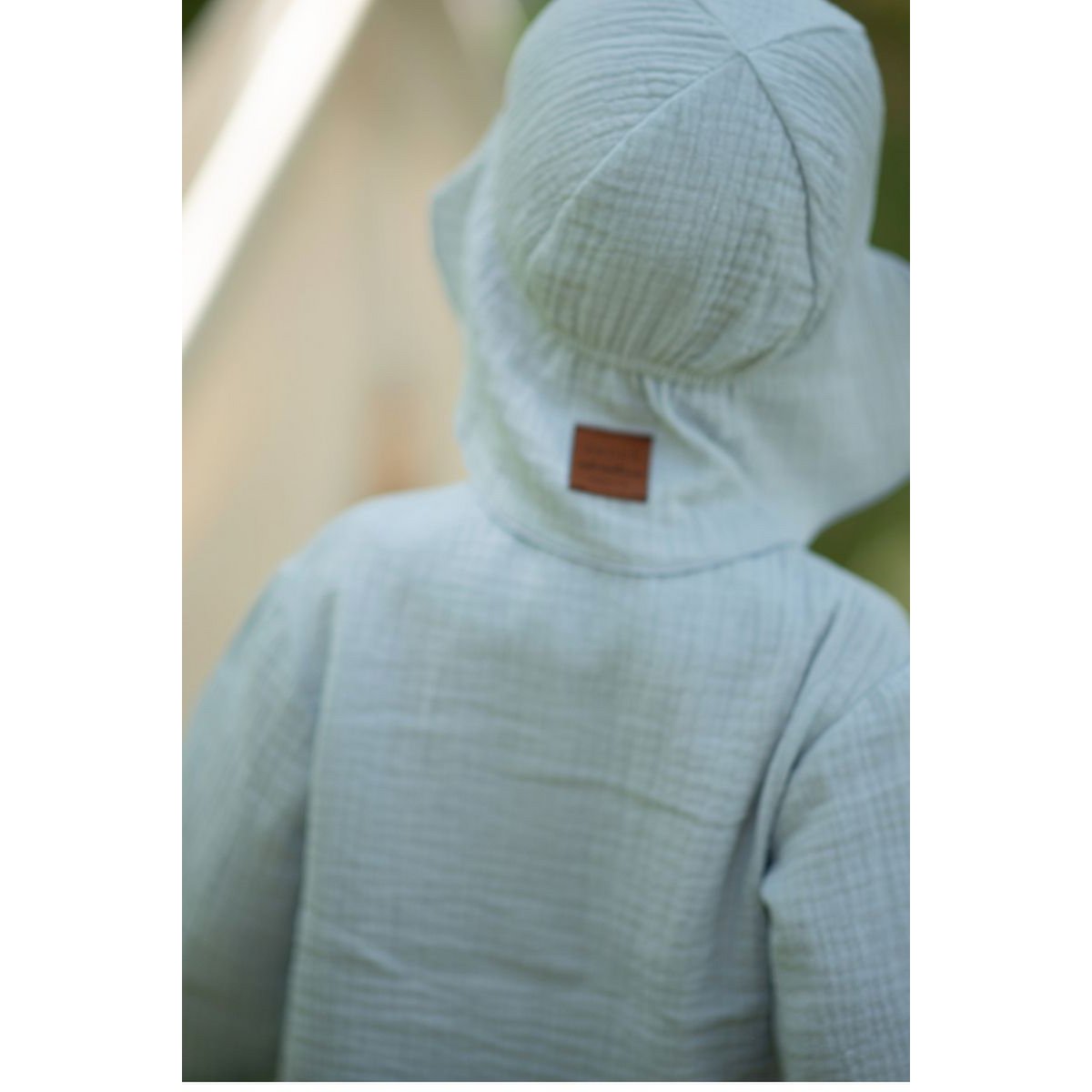 LUCA BLUE boys' hat