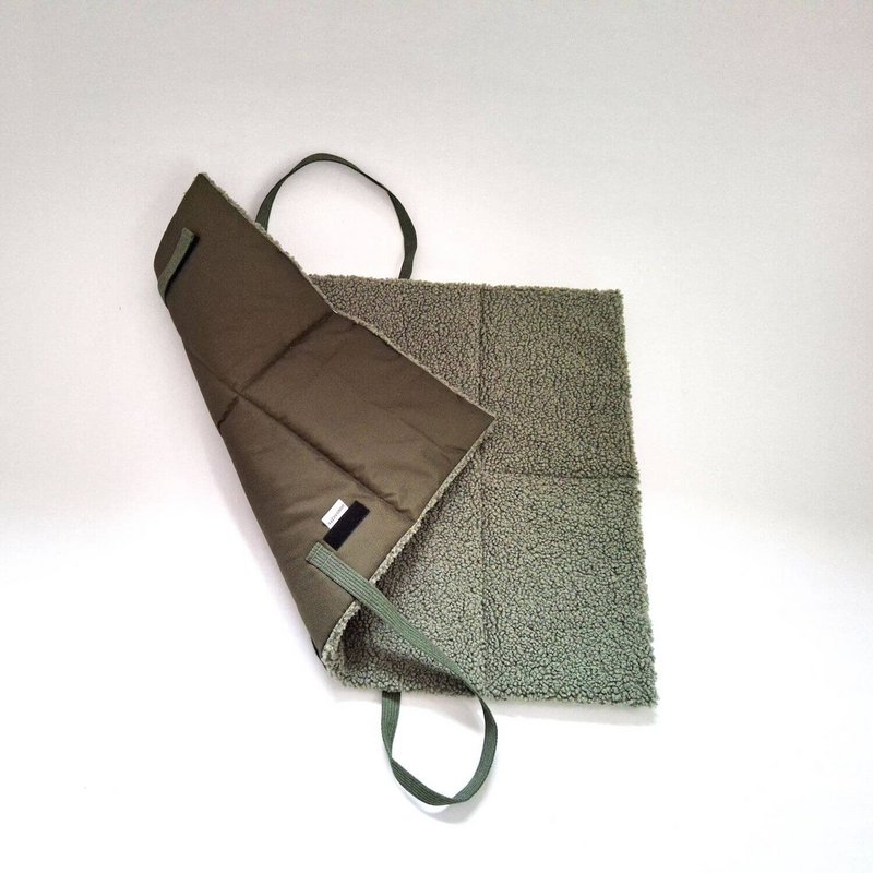 Travel Pac Paddy forest green