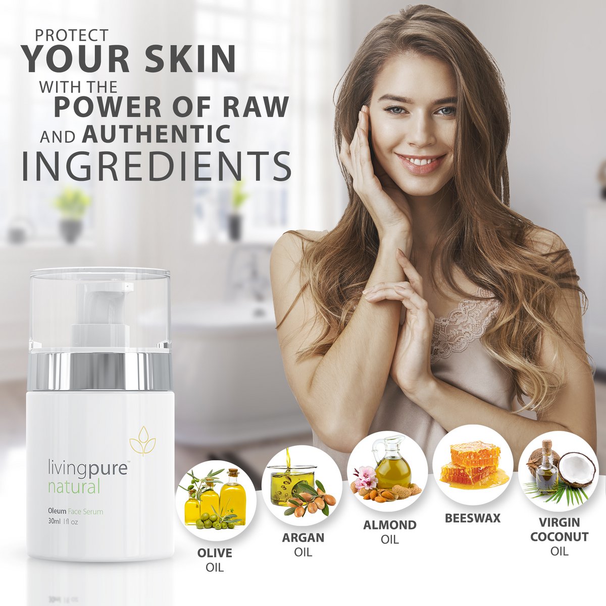 OLEUM Antiaging & Intensive Repair Serum