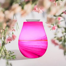 Soft heat diffuser - Calorya n ° 11 - in glass - Diffusion and lamp - Aromatherapy accessory - Decoration and gift idea