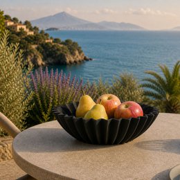 Belluno fruit bowl