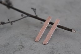 Line Earrings