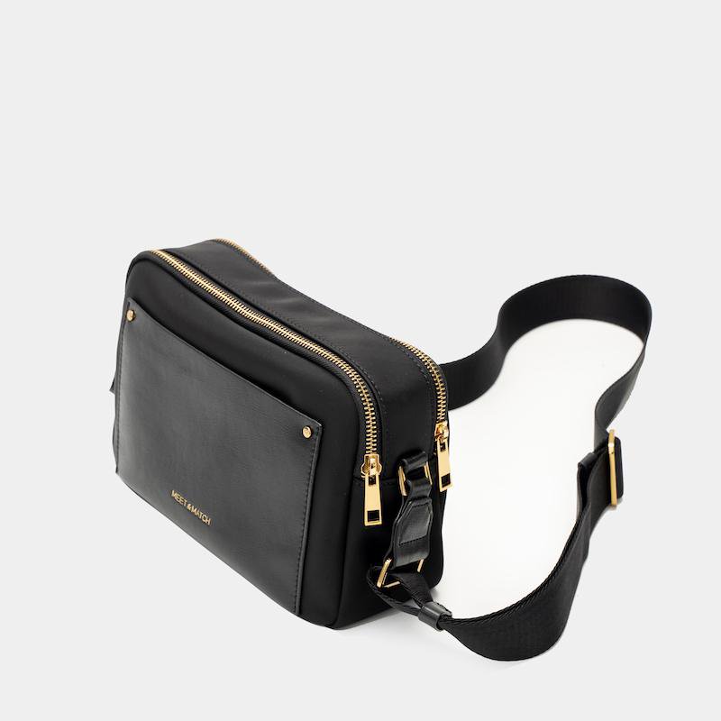 ROMI Crossbody Taske - Sort