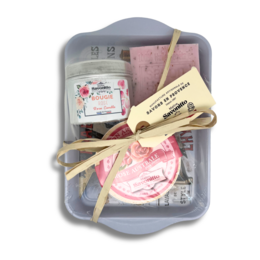 Rosen-Geschenkbox