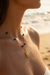 Stainless steel necklaces