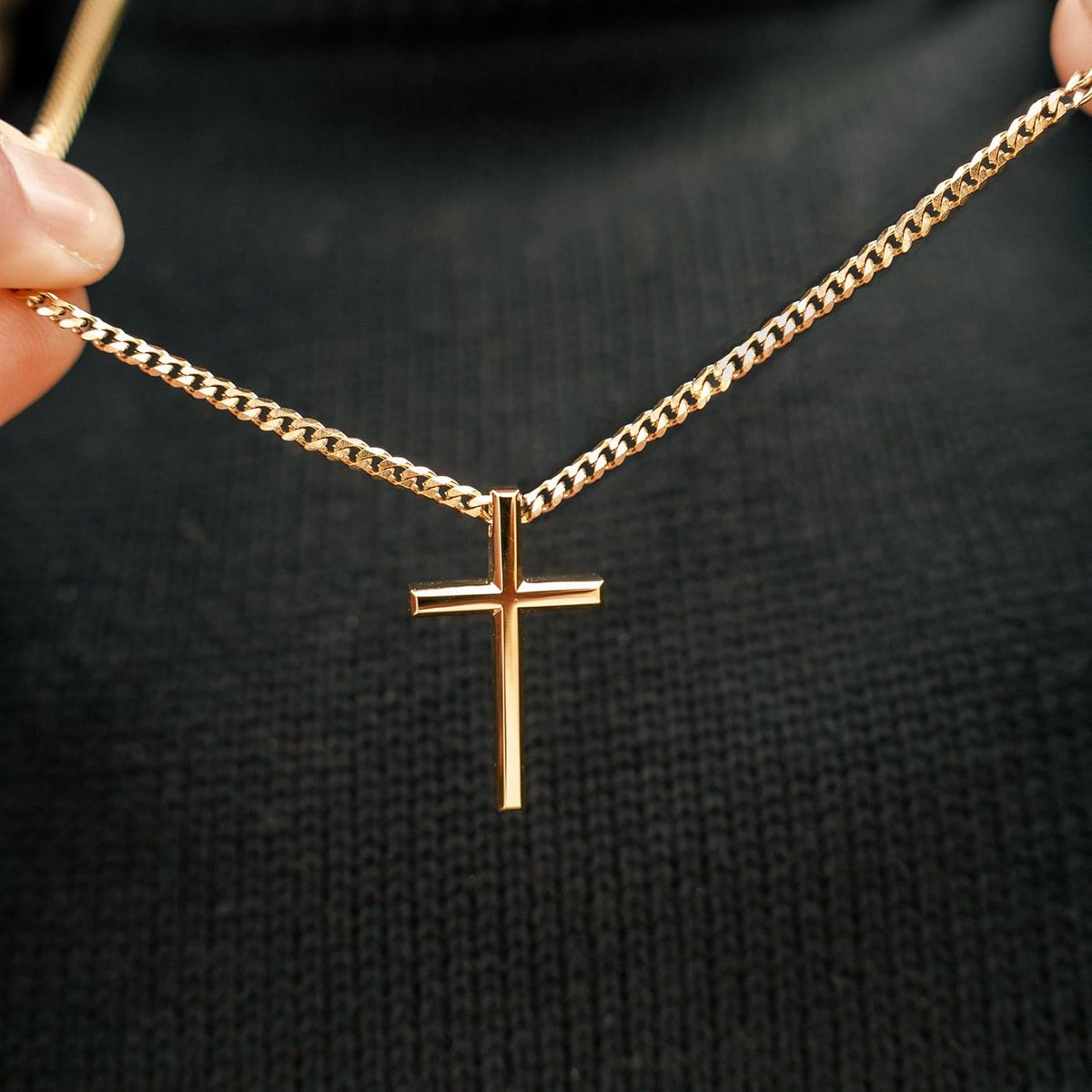 Halskette "Faith"