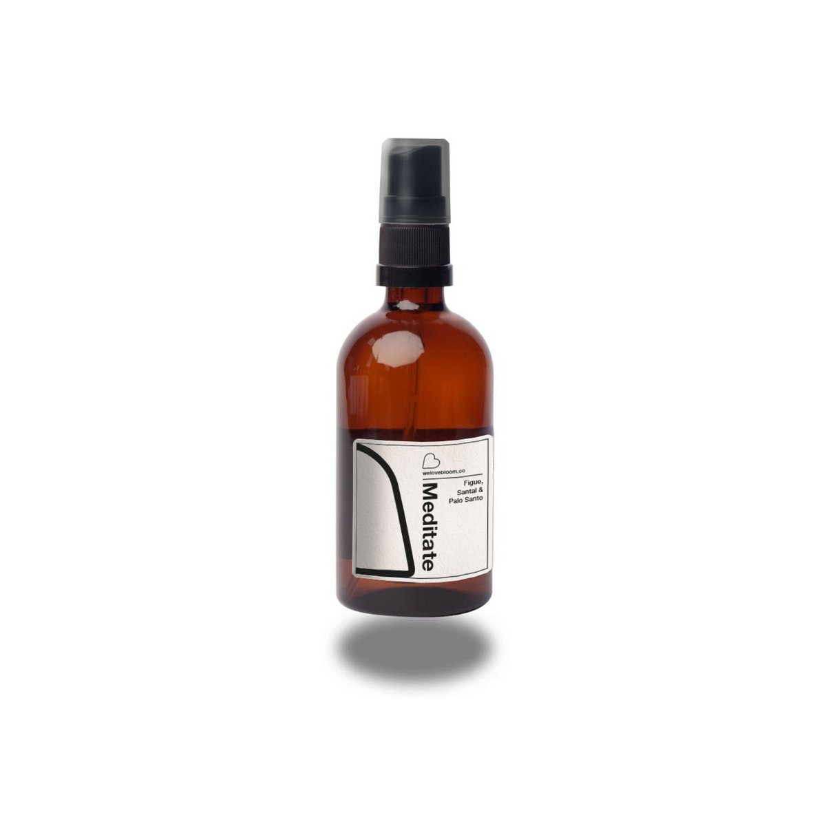 spray para interiores MEDITATE de welovebloom