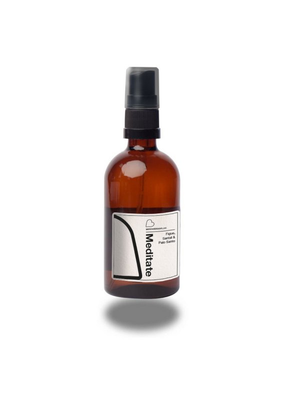 welovebloom MEDITATE spray per interni