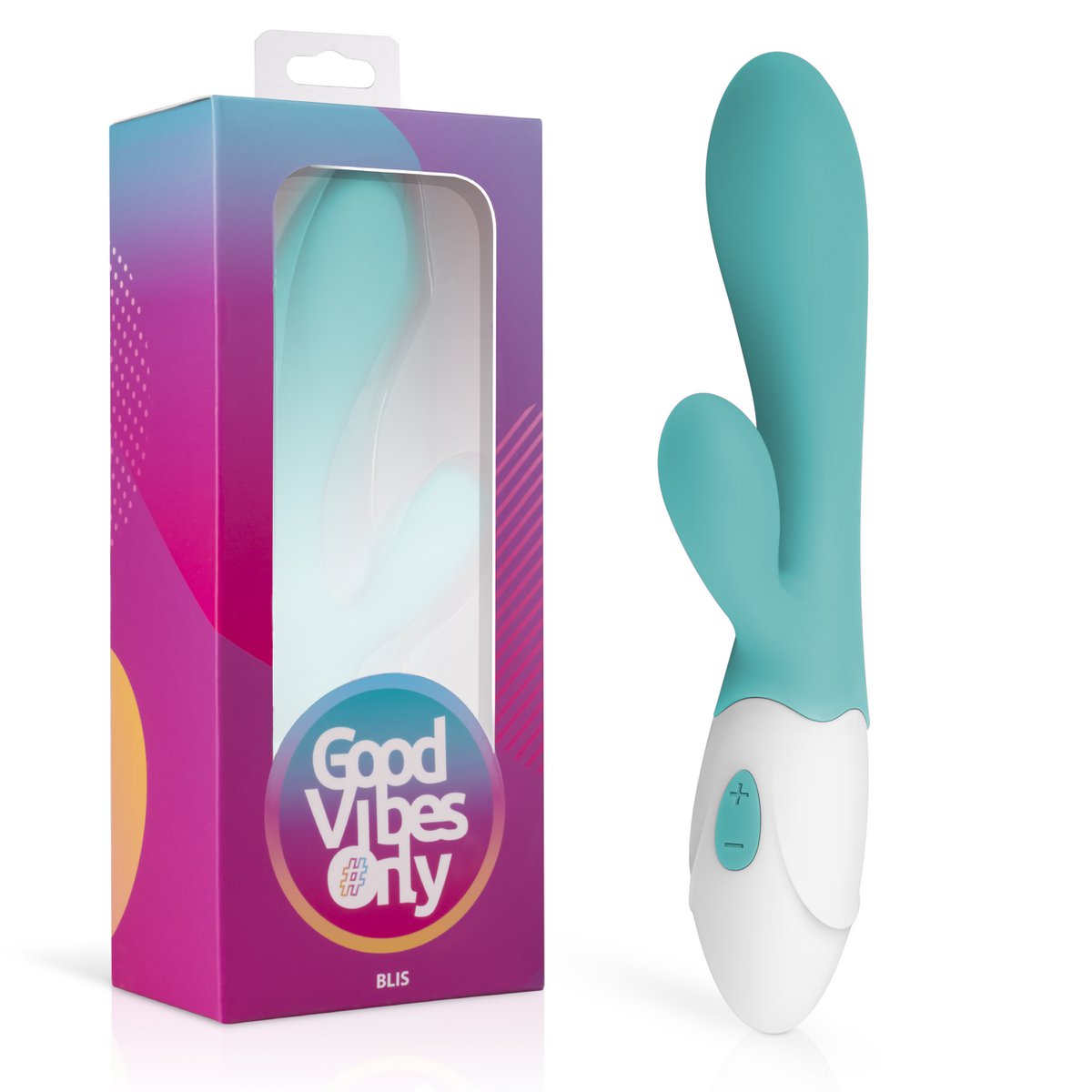 Tylko dobre wibracje - wibrator Blis Rabbit