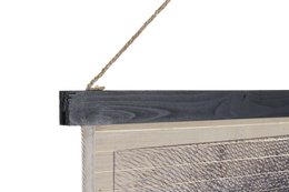 LIENZO MADERA 60X2X90 JARRONES 2 SURT. CU190615