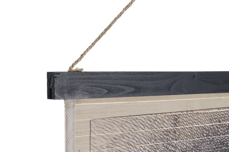 LIENZO MADERA 60X2X90 JARRONES 2 SURT. CU190615