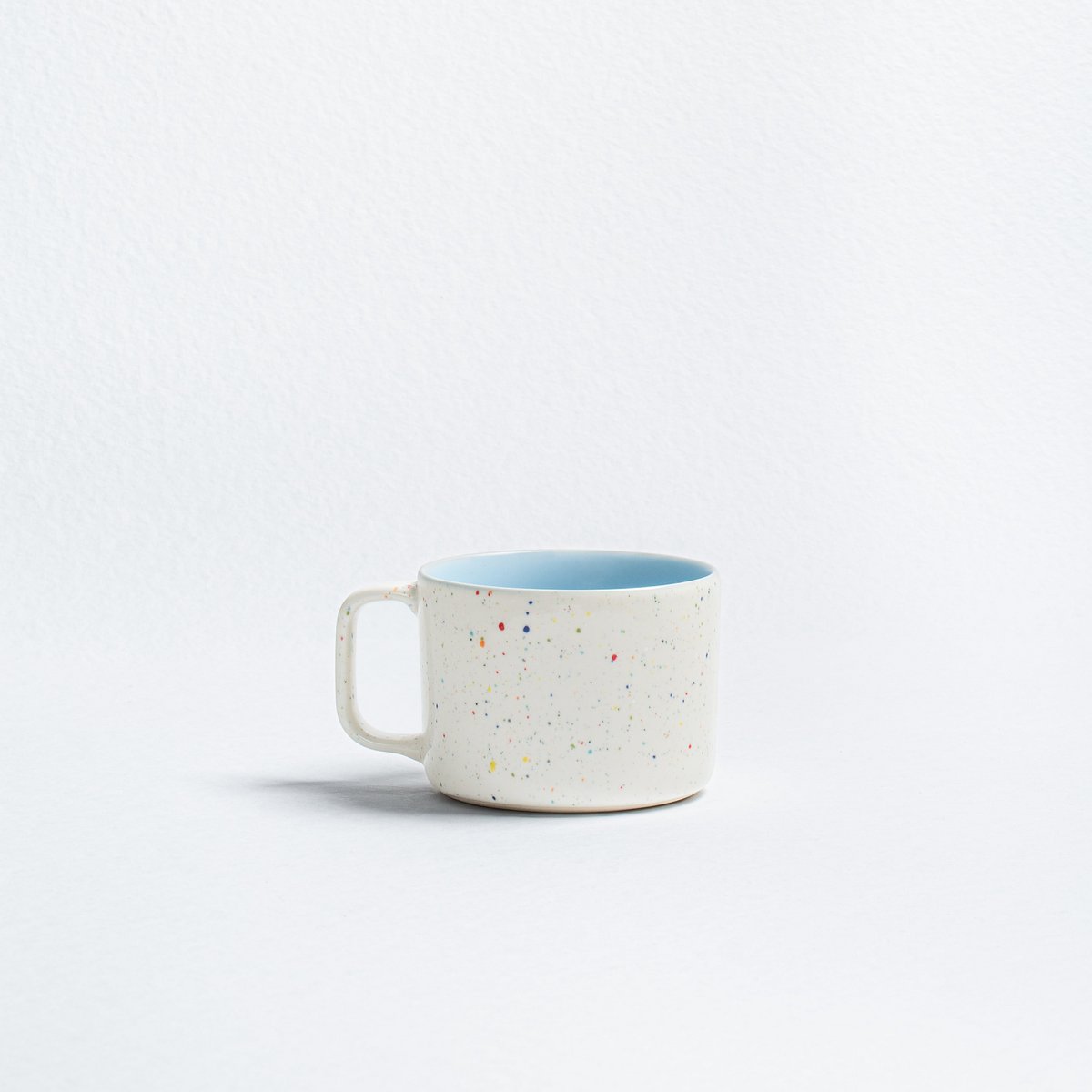 Breeze Party In/Out Stoneware Duo Set Mug 240ml Blue