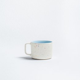 Breeze Party In/Out Stoneware Duo Set Mug 240ml Blue