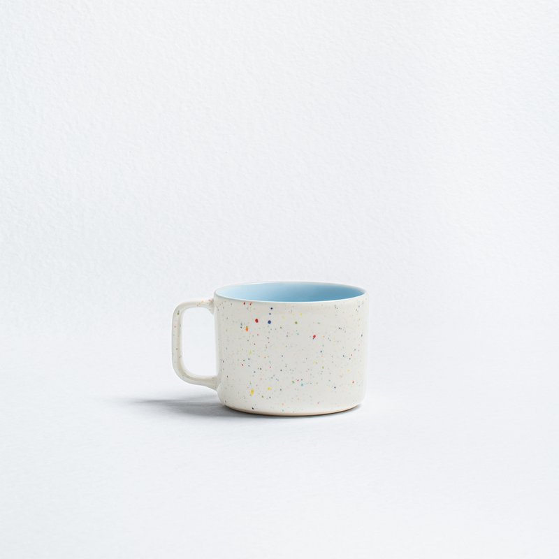 Breeze Party In/Out Stoneware Duo Set Mug 240ml Blue