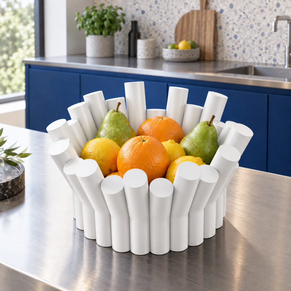 Fiastra Rivolo Fruit Bowl