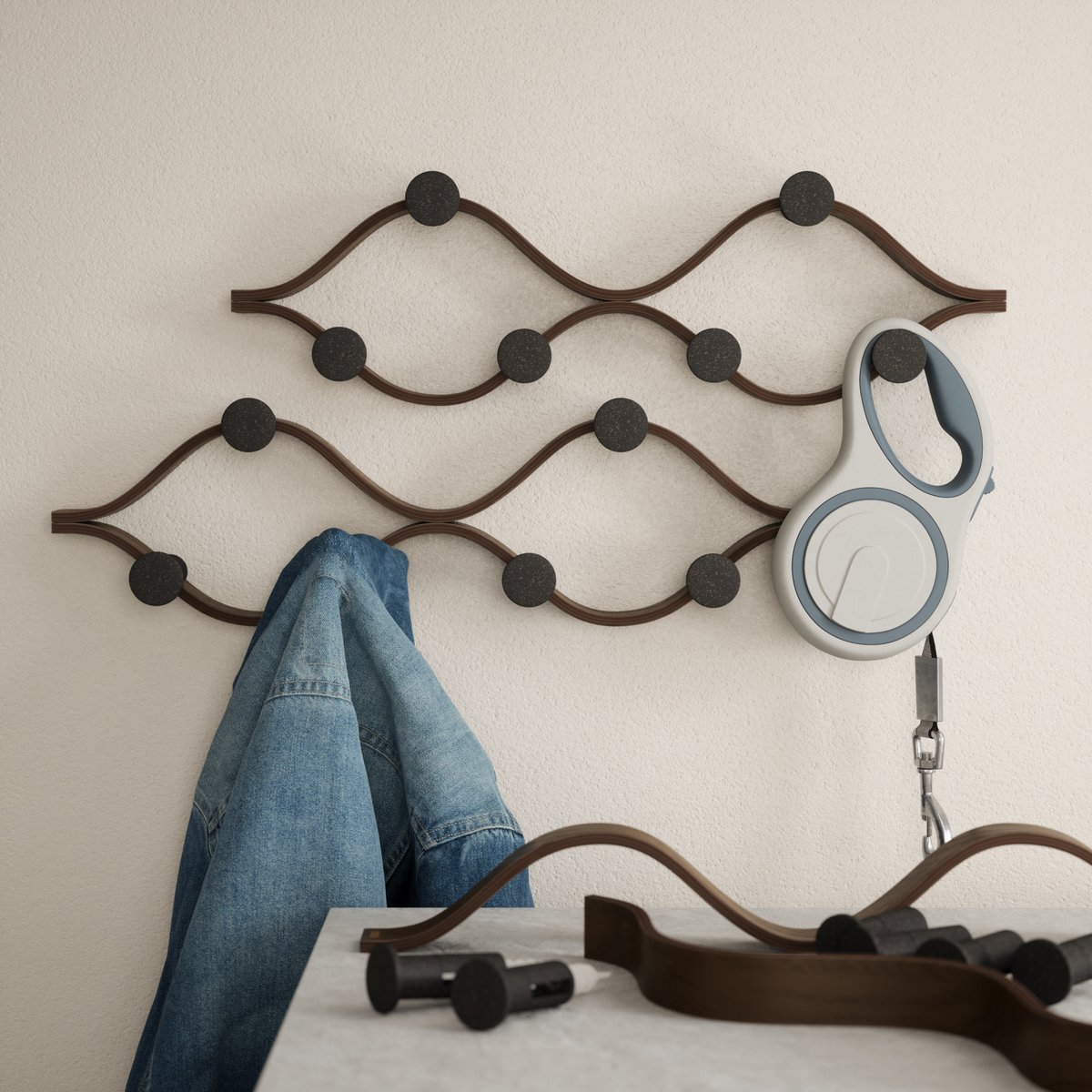 Montage 6 Wall Hook