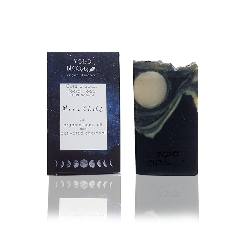 MOON CHILD – SAVON POUR LE VISAGE