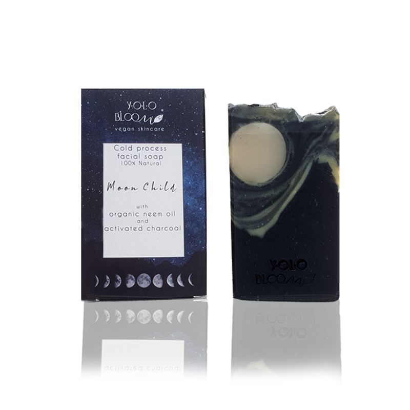 MOON CHILD – SAVON POUR LE VISAGE