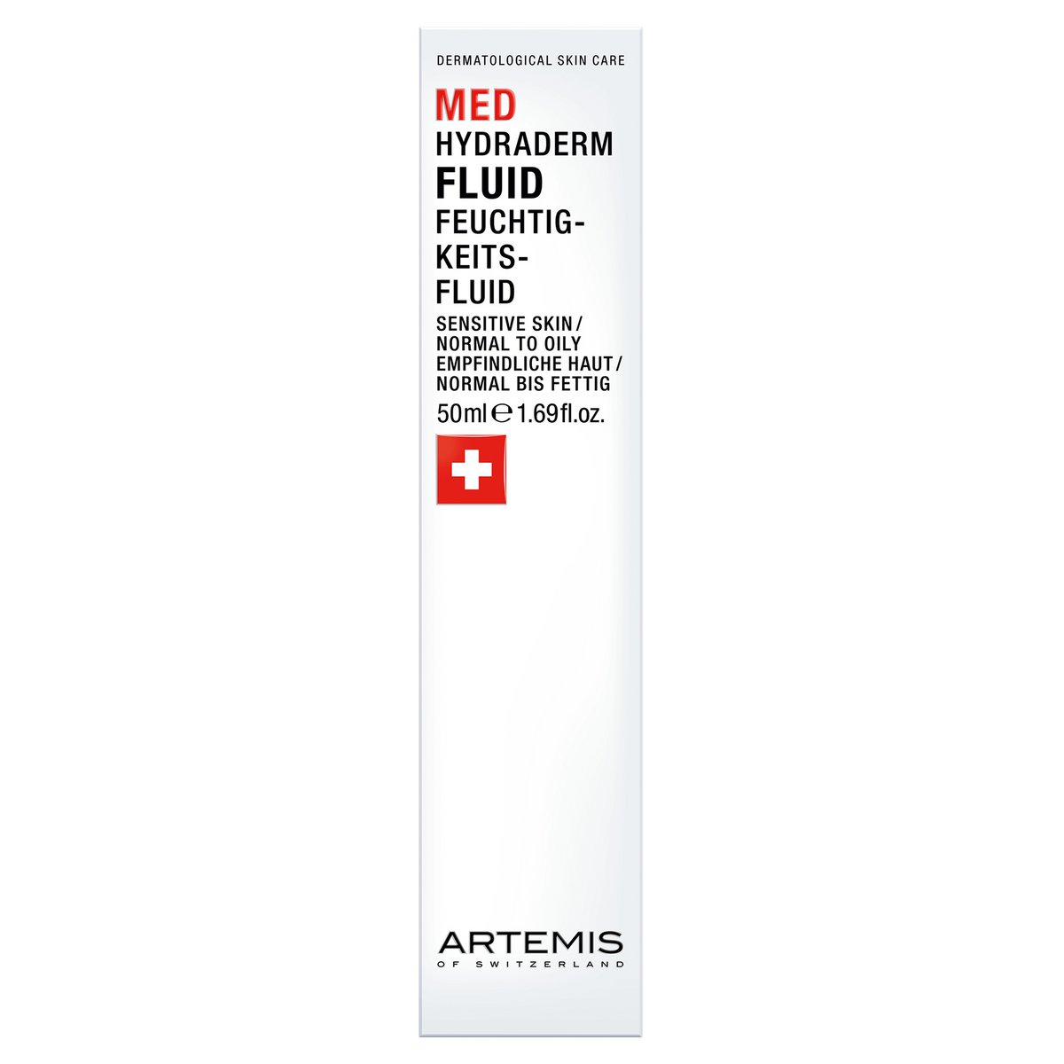 ARTEMIS MED HYDRADERM FLUID