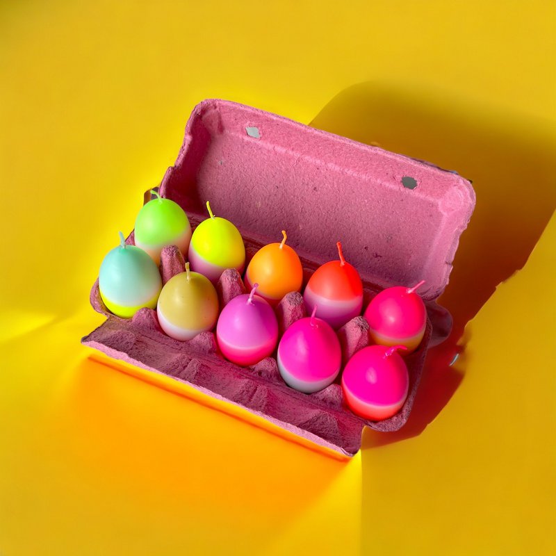 Dip Dye Eggs * Pack of ten