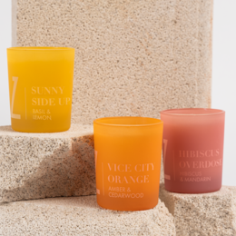 Anthropologie-Melange-Entdeckungsset