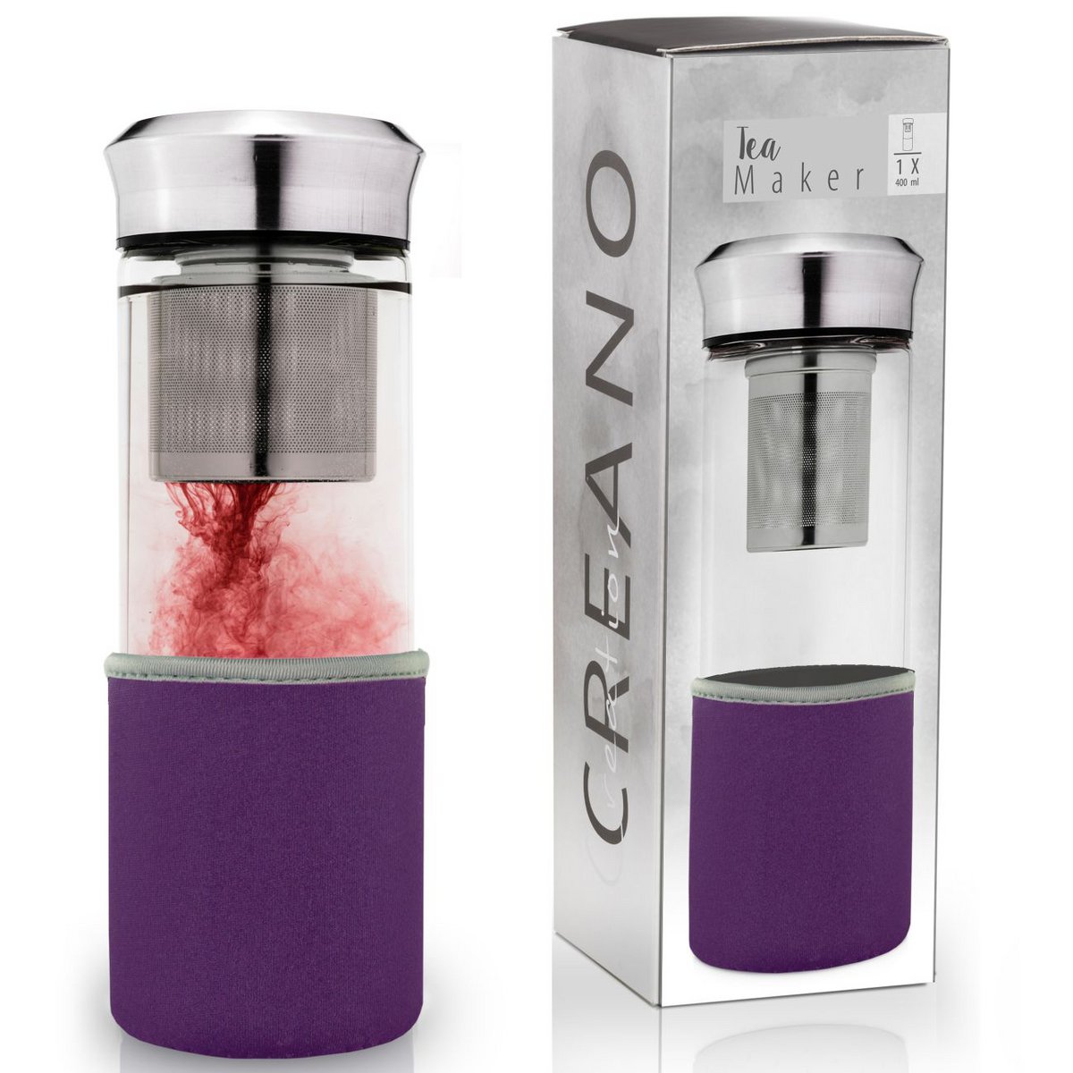Teamaker Lila 400ml