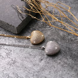 Ketting hart hanger