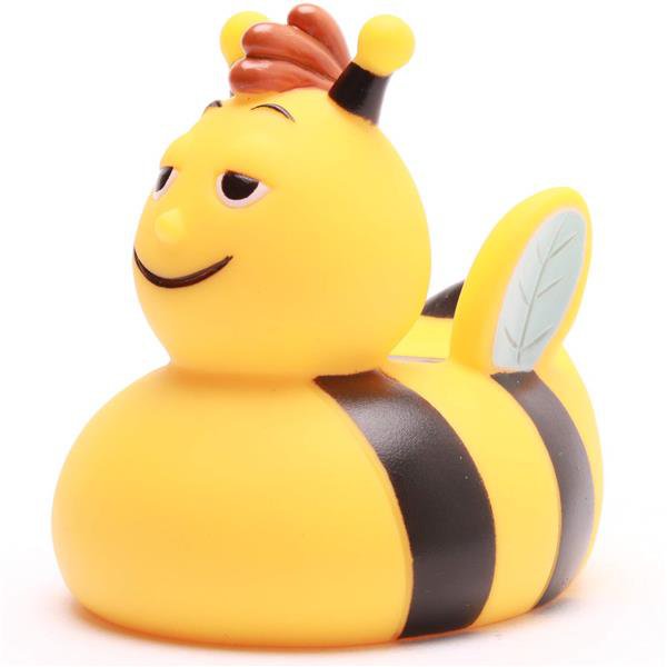 Gumowa kaczka Bee Willi - gumowa kaczka