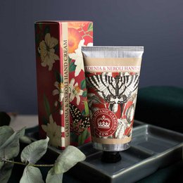 KEW RBG Hand Cream 75ml - Gardenia & Neroli