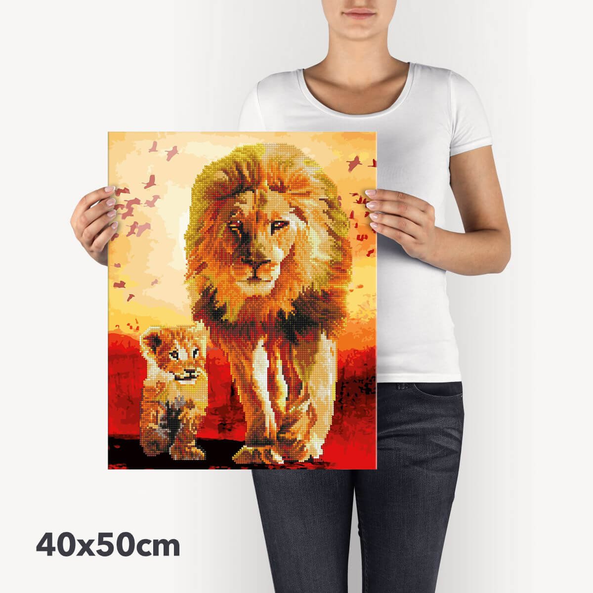 Le kit hybride du Roi Lion