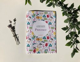 Provence notesbog