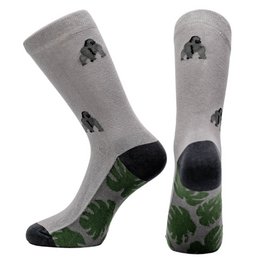 Calcetines de gorila