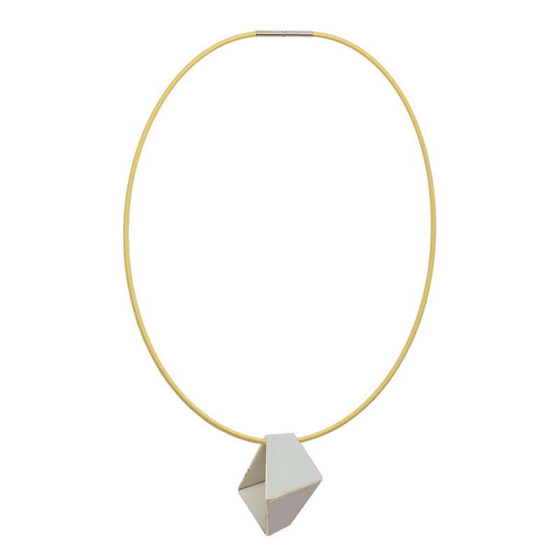 Collier Plié Court