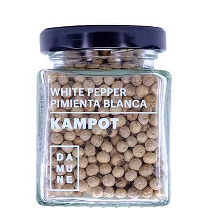 Poivre Blanc Kampot - 60g