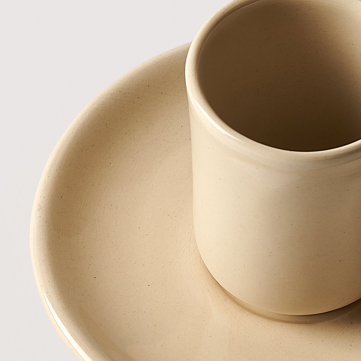 Kaffeetasse | Steingut