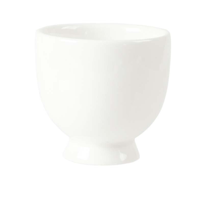 Egg Cup White