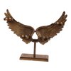 Säulenhalter Engel Wings Allu 56 cm