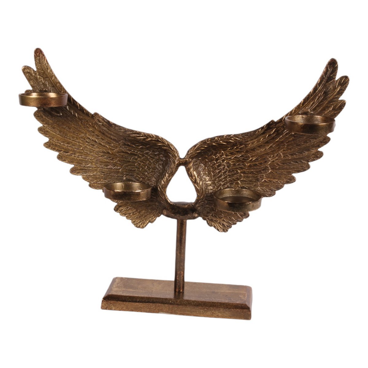 Säulenhalter Engel Wings Allu 56 cm