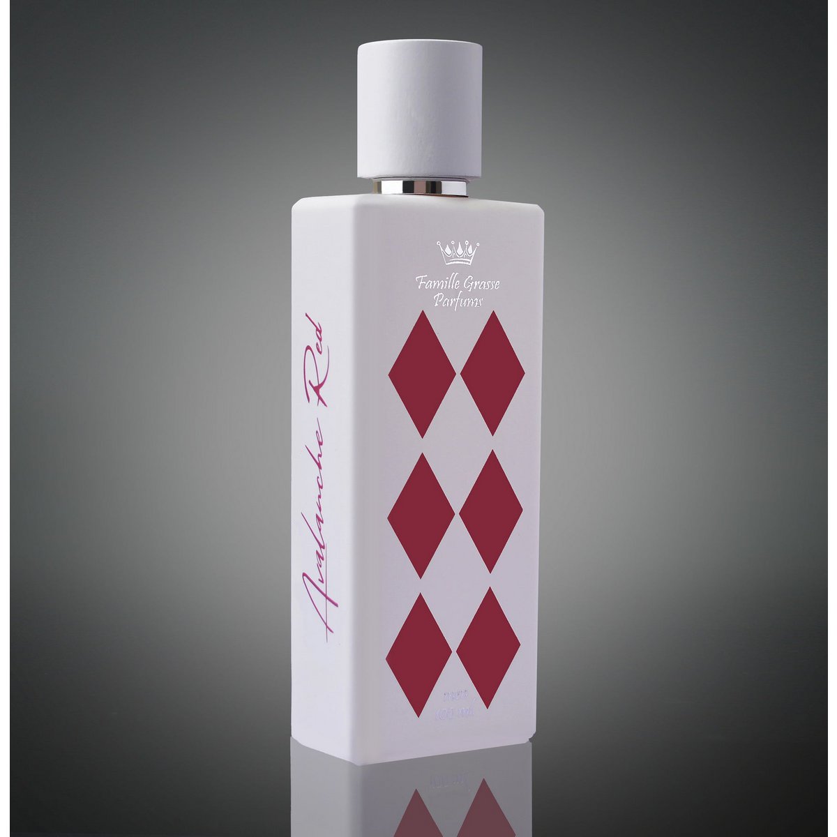 AVALANCHE RED eau de parfum til mænd 100ml