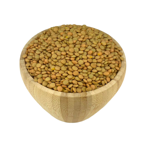 Bulk Biologische Blonde Linzen